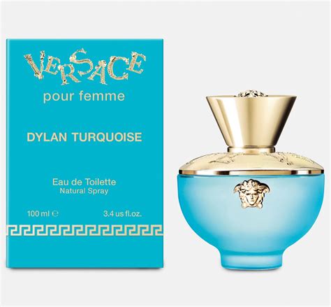 versace dylan turquoise reviews|Versace dylan woman.